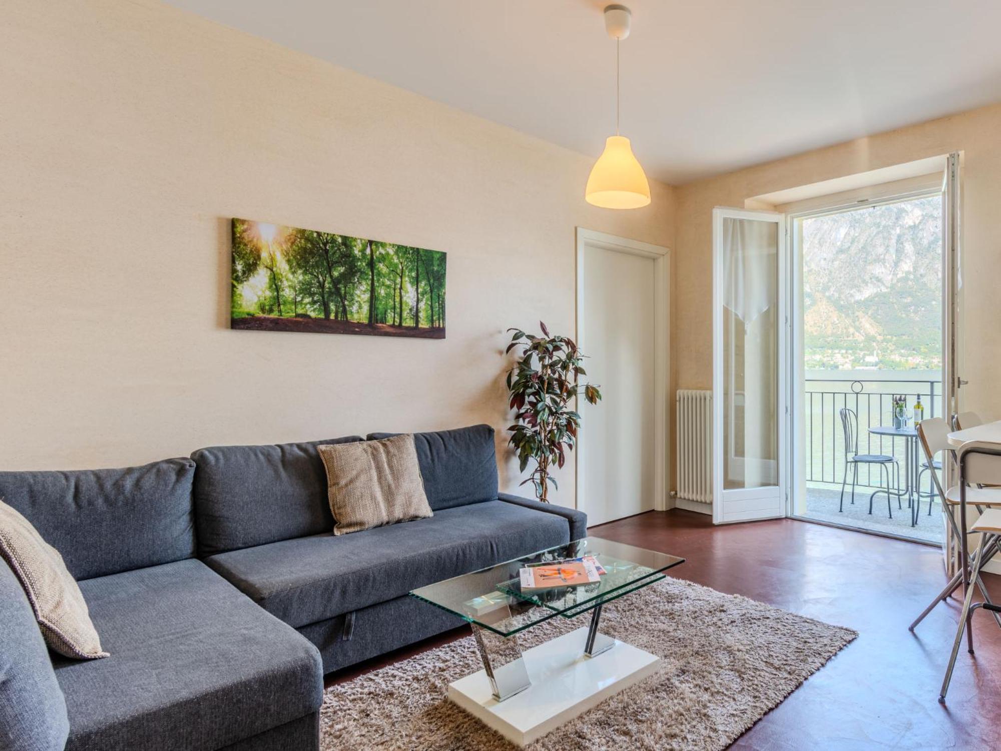 Apartment La Pocetta-1 By Interhome Claino Екстер'єр фото