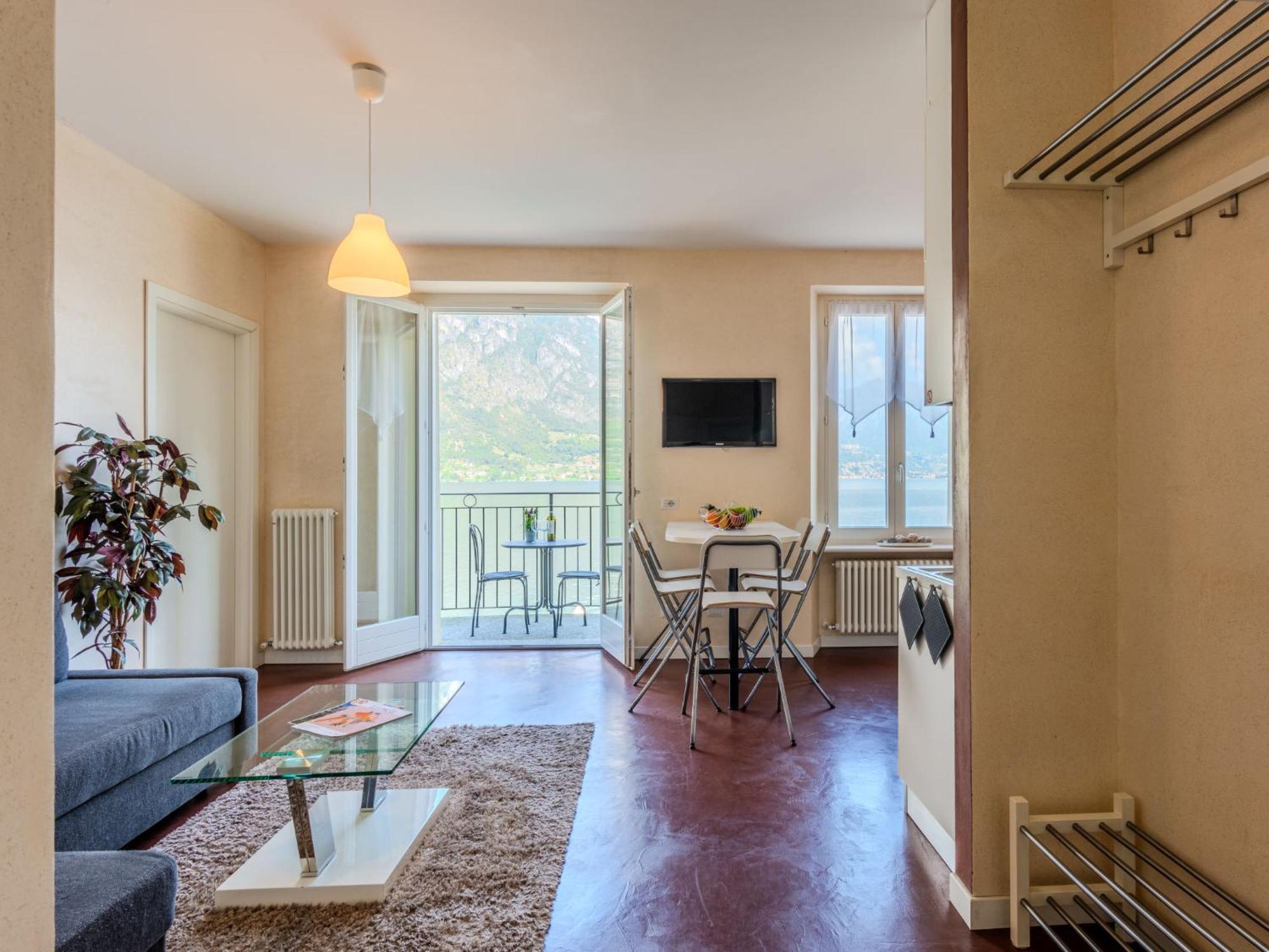 Apartment La Pocetta-1 By Interhome Claino Екстер'єр фото