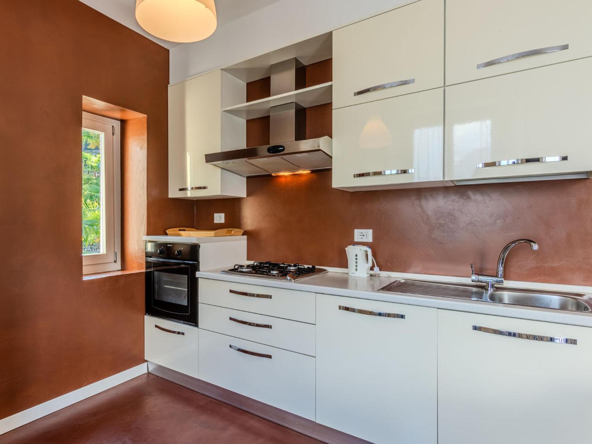 Apartment La Pocetta-1 By Interhome Claino Екстер'єр фото