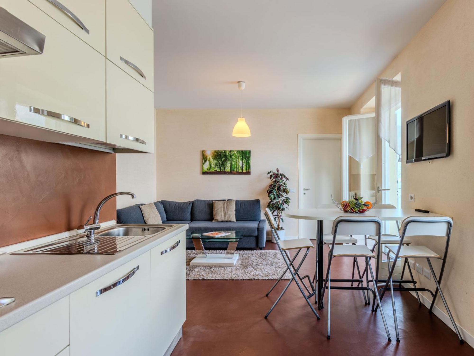 Apartment La Pocetta-1 By Interhome Claino Екстер'єр фото